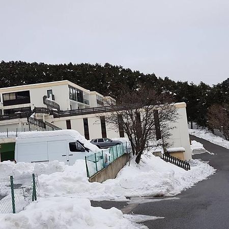 Residence Les Balcons Du Golf De Font-Romeu Egat Eksteriør bilde