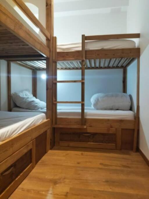 Residence Les Balcons Du Golf De Font-Romeu Egat Eksteriør bilde