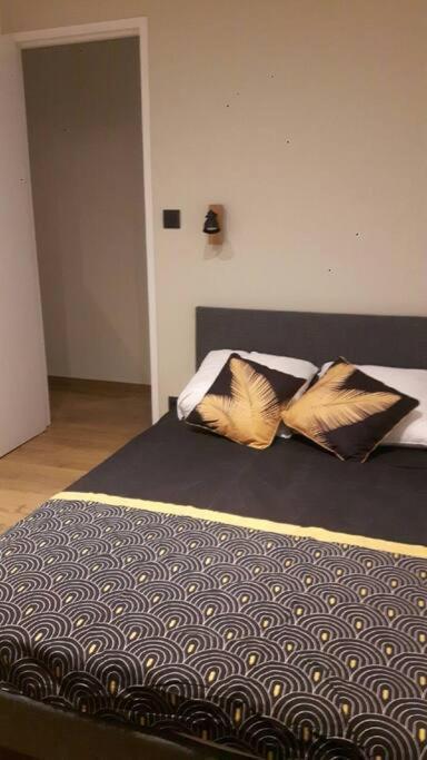 Residence Les Balcons Du Golf De Font-Romeu Egat Eksteriør bilde
